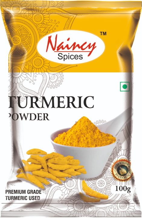 Haldi power uploaded by Naincy Food and Spice Industry on 10/30/2021