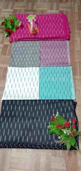 100% cotton
Ekkat fabric
Best qualities
140Rs./ meter uploaded by business on 9/18/2020
