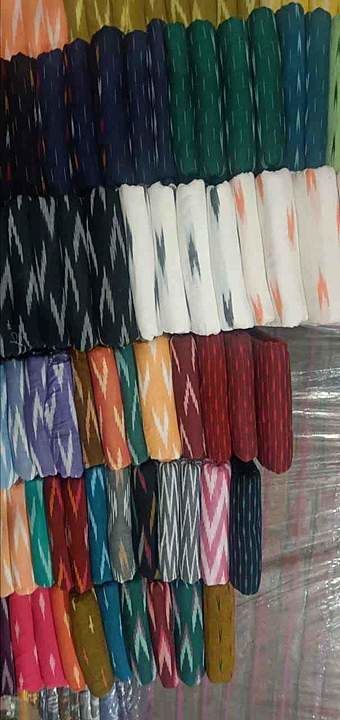 100% cotton
Ekkat fabric
Best qualities
140Rs./ meter uploaded by Handloom fashion on 9/18/2020