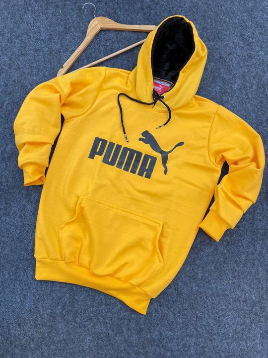Post image ❣️❣️❣️❣️*High Quality PUMA Sweatshirt💥*
*HIGH QUALITY❣*
  FULL FURR
*TWO Thread Fabric💯*
*Current Store Article*❣️
*Weight 650 gm*❣️
*SIZE M L XL *Price- 699free shipping (fixed price)
*Don't compair with Cheap Quality❣️*
❣️❣️❣️❣️Dm me for orders guysAvailable only @Deya's Menz collections @Deya_Antique_collectionsWholesellers Reseller n Buyers are mostly Welcome 🙏🙏🙏🙏🙏🙏Keep Shopping 🛒🛍️🛍️🛍️🛍️Plz do follow my grup for daily updates https://chat.whatsapp.com/JbU0jNqs5D4Ibse2VxzH5C