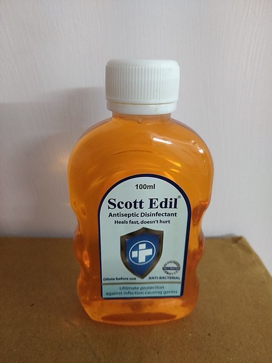 Scot Edil Antiseptic Liquid 100ml uploaded by business on 9/18/2020