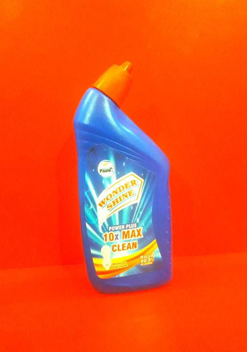 Toilet Cleaner  uploaded by business on 10/30/2021