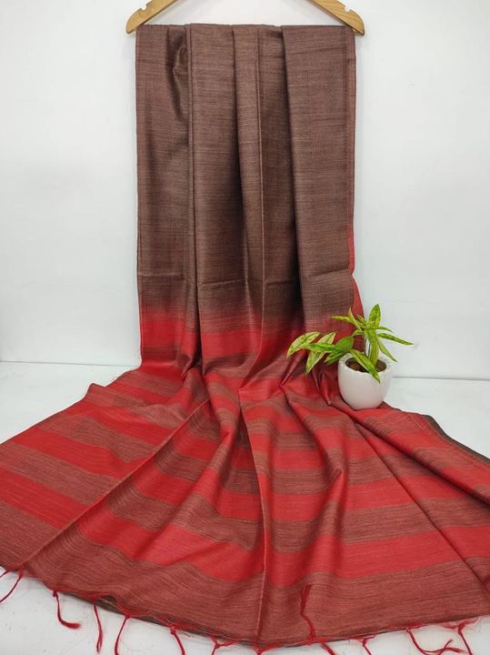 Baswara silk saree uploaded by Tamanna Handloom on 10/30/2021