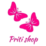 Business logo of Priti shop