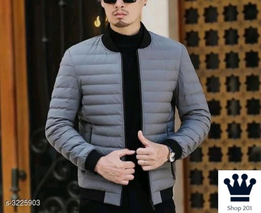 Elegant men's jacket uploaded by Reseller on 10/30/2021