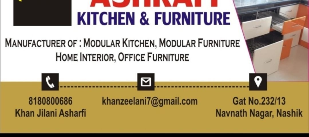 AKF KITCHEN TROLLY AND FURNITURE