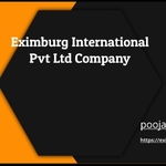 Business logo of Eixmburg international Pvt Ltd