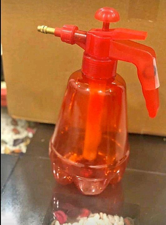 Sanitizer Spray Bottle uploaded by Summi MultiStore-e-Shopping on 9/18/2020