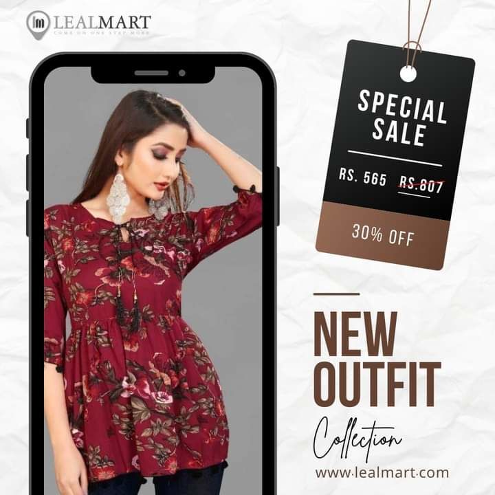 Post image Adding that extra edge to your festive look !!It's time to celebrate Diwali with this gorgeous and styling look.#Diwali2021 #festivevibes www.lealmart.com