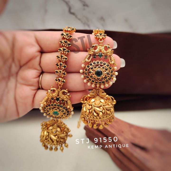 Jewellery uploaded by Dachepally Bhargavi on 10/30/2021