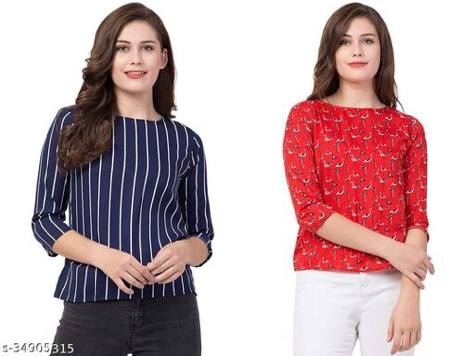 Fashionista top and tunics uploaded by business on 10/30/2021
