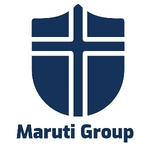Business logo of Maruti marketing