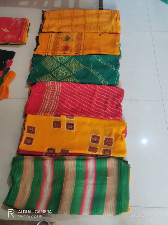 Wetles saree uploaded by business on 10/30/2021