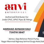 Business logo of Anvi enterprises