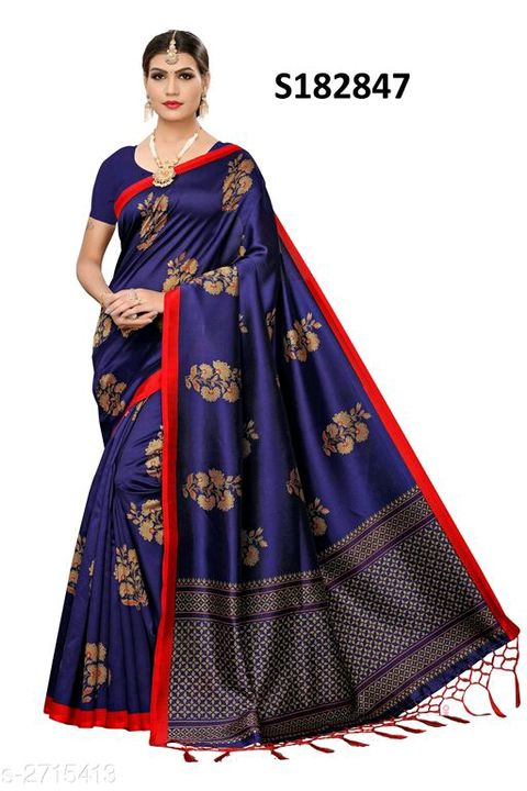 Saree uploaded by business on 10/30/2021
