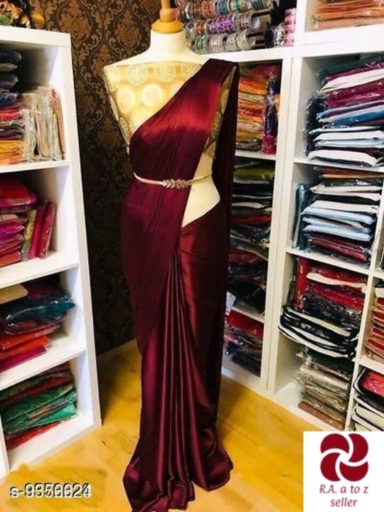 Trendy Women's Sarees uploaded by business on 10/30/2021