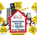 Business logo of Shalom construction