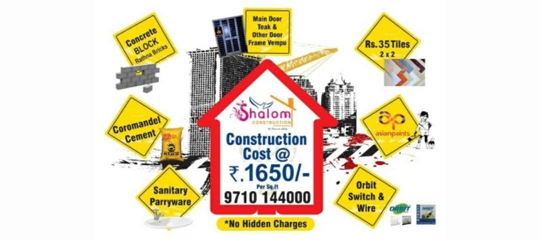 Shalom construction