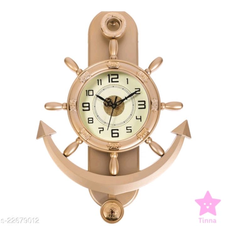 Post image Catalog Name:*Fancy Wall Clocks*Type: Wall ClocksDispatch: 2-3 DaysEasy Returns Available In Case Of Any Issue*Proof of Safe Delivery! Click to know on Safety Standards of Delivery Partners- https://ltl.sh/y_nZrAV3