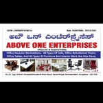 Business logo of Above one enterprise