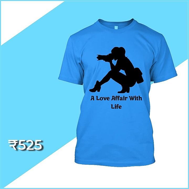 Post image 👉Link To Buy:-. https://teeshopper.in/products/Photography-Unisex-T-shirts