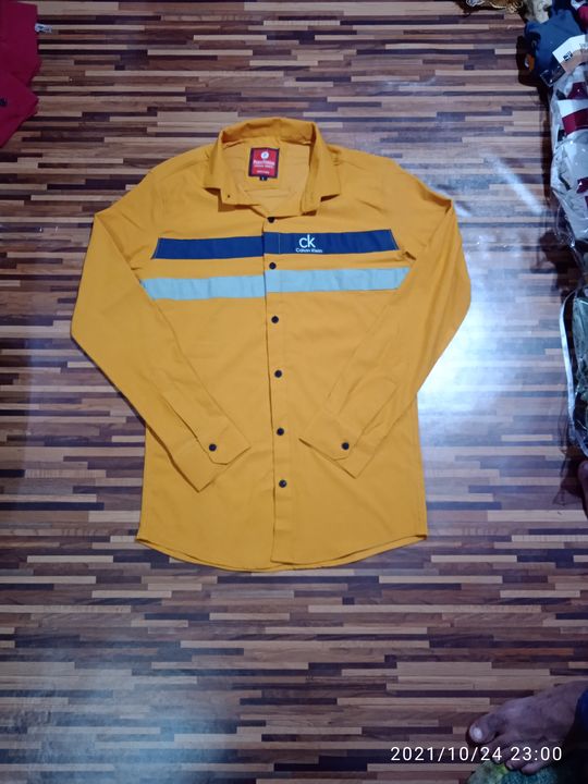 Product image with price: Rs. 270, ID: stach-full-shirt-f3d1f605