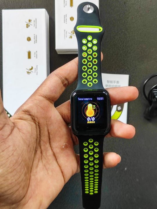 Smart watch  uploaded by Royal traders  on 10/30/2021
