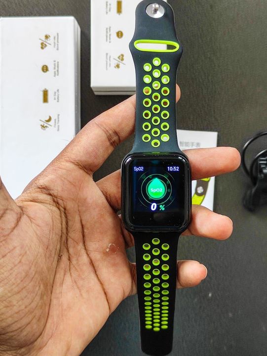 Smart watch  uploaded by Royal traders  on 10/30/2021