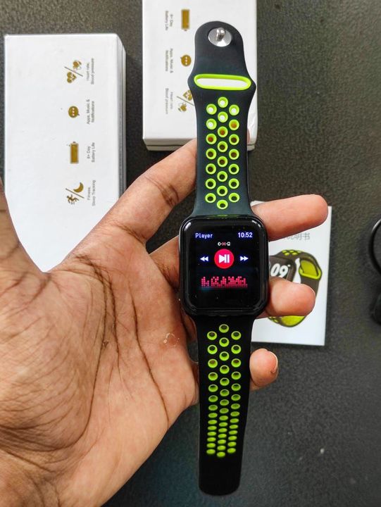 Smart watch  uploaded by Royal traders  on 10/30/2021