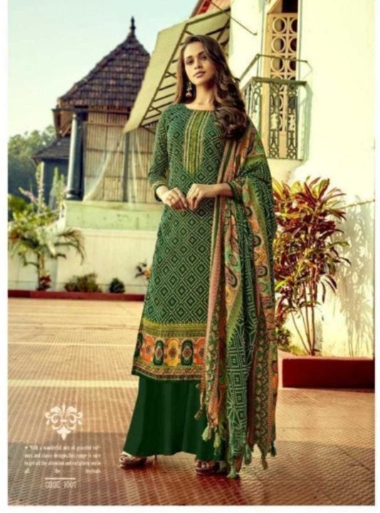 preet collection Pashmina Salwar Suit Material

 uploaded by business on 10/30/2021