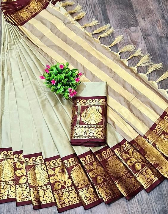 Jecard new Saree collection  uploaded by business on 9/18/2020