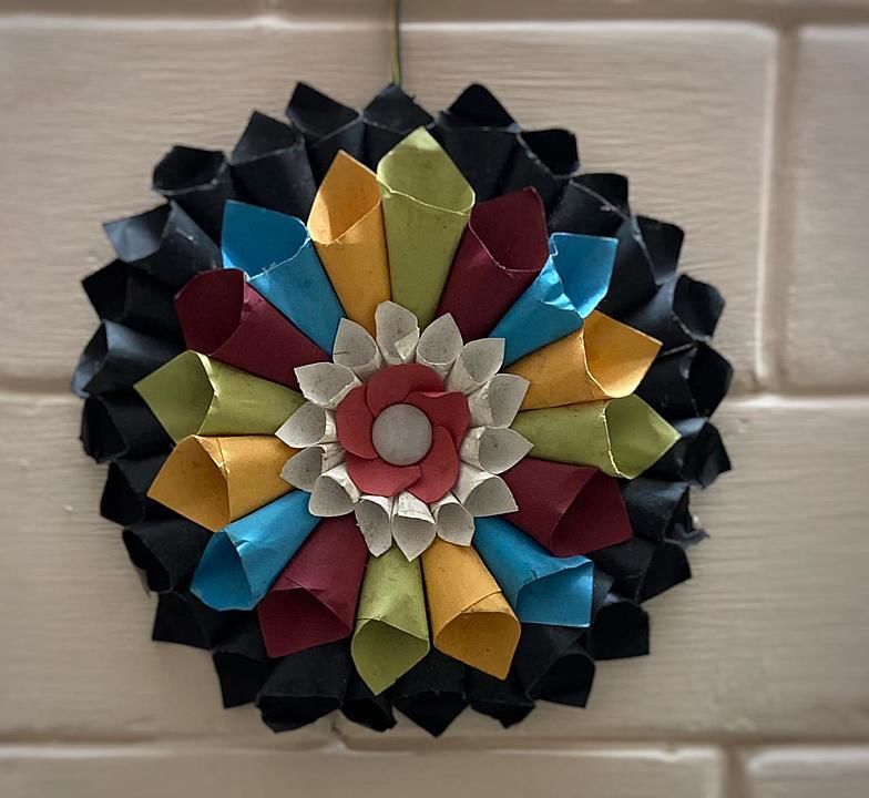 Wall decor uploaded by Sruthi Craftstore on 9/18/2020