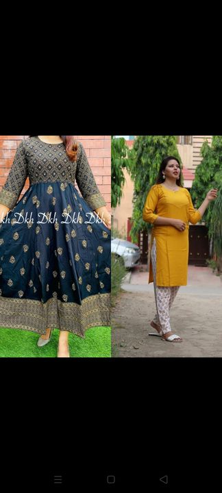 Post image HTF presenting best combo* *with best price* 💚💚💚
*Big Festival Sale Reyon sulb Offer*
*Size - M/38, L/40 Xl/40 XXl/44*
7day Full stok💞💞
*Superb Quality*💃🏻💃🏻
*BUMPER DHAMAKA SAVING COMBOS OF 2 DRESSES⚜*
🤩🤩🤩🤩🤩🤩🤩🤩


👑 *Price- 749/-**FREE SHIPPING*