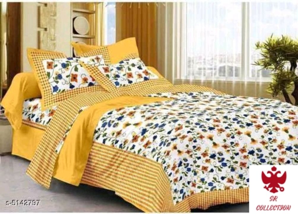 Bedsheet  uploaded by business on 10/31/2021