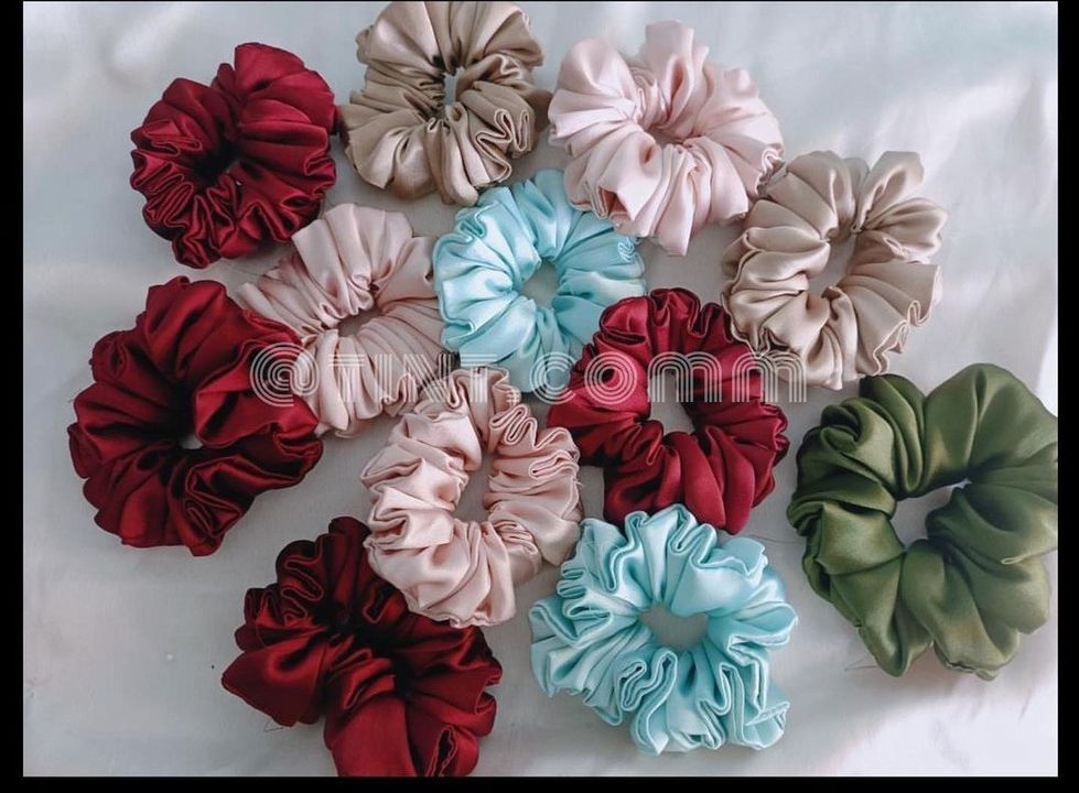 Scrunchie uploaded by business on 10/31/2021