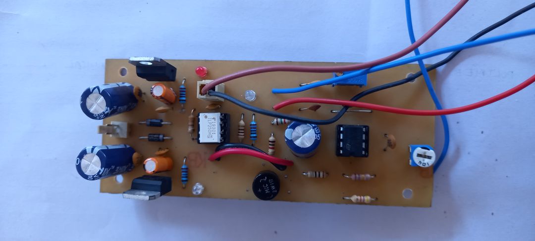 Buck/boost converter control card  uploaded by business on 10/31/2021