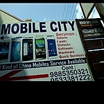 Business logo of Mobile City