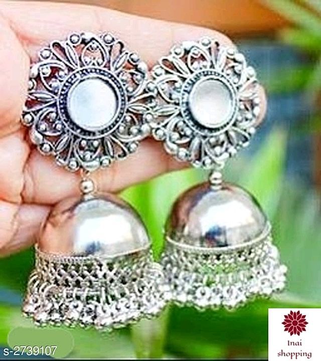 Elite Designer alloy earrings uploaded by Inai shopping on 9/19/2020