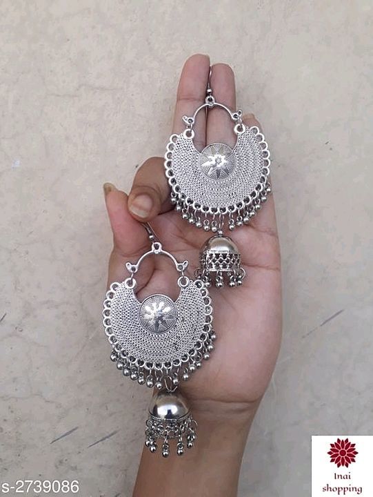 Elite Designer alloy earrings uploaded by Inai shopping on 9/19/2020
