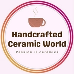 Business logo of Handcrafted Ceramic World