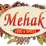 Business logo of Mehak Food & Spices based out of Hyderabad