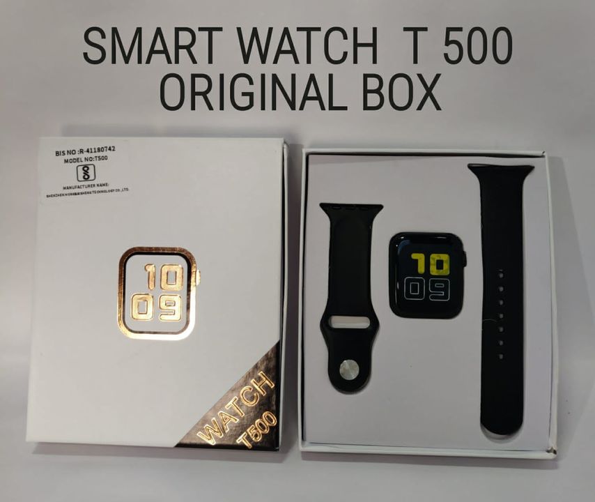 T500 smart watch OG  uploaded by Mobile World on 10/31/2021