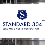 Business logo of STANDARD 304 SINKS CO.