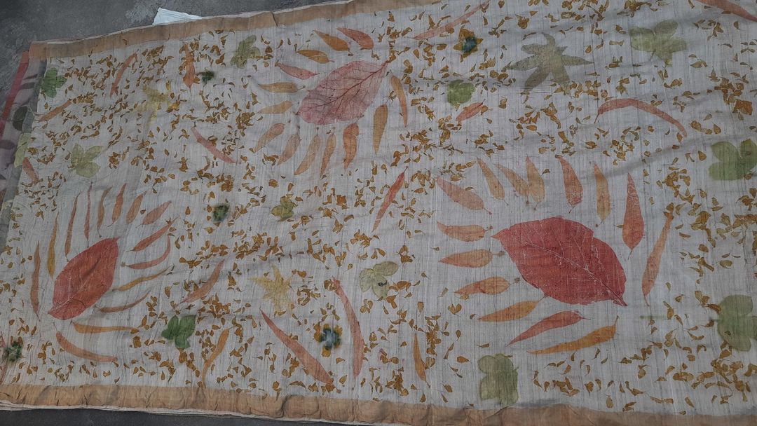 Ecoprint fabric  uploaded by business on 10/31/2021