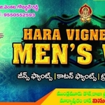 Business logo of HARA VIGNESWARA MEN'S WEAR