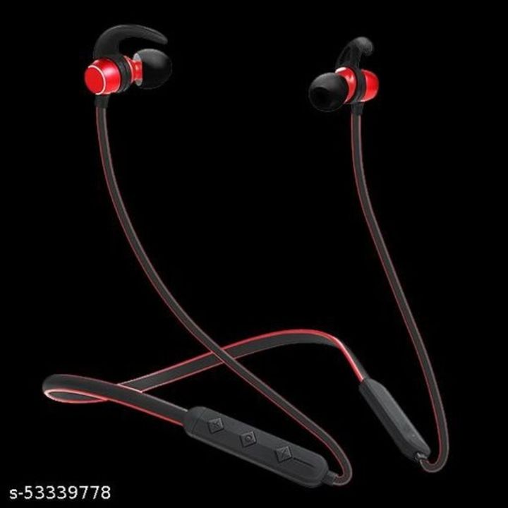 ROCKERZ 255-R WIRELESS BLUETOOTH EARPHONE WITH HIGH BASS (COLOUR-ASSORTED)
Product Name: ROCKERZ 255 uploaded by ONLINESHOP YOUR on 10/31/2021