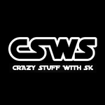 Business logo of CrazY Stuff With SK