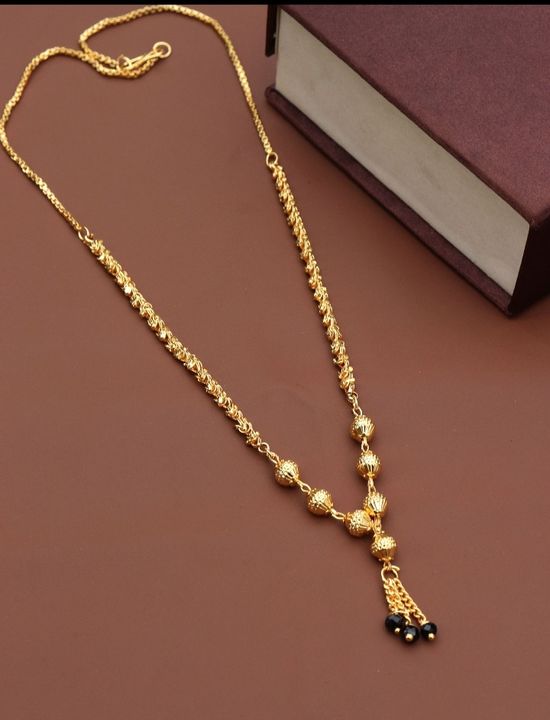 Mangalsutra uploaded by Jewellry.in UDHYAM-TS-02-0045573 on 10/31/2021