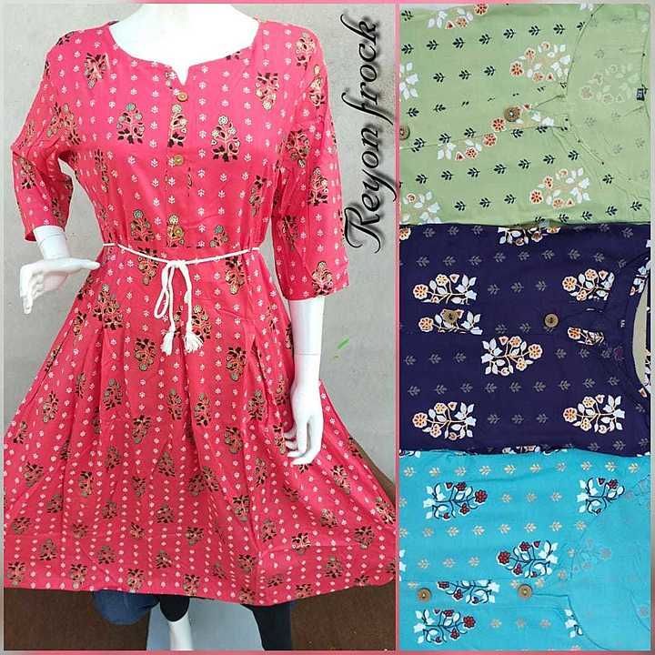 Rayon kurtis 
Xxl 
Plz WhatsApp me Join  uploaded by business on 9/19/2020