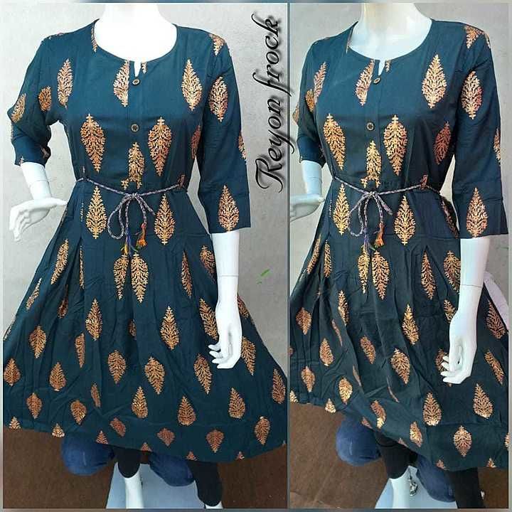 Rayon kurtis 

Xxl

Plz WhatsApp me Join  uploaded by business on 9/19/2020